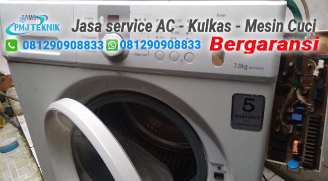 service mesin cuci bsd