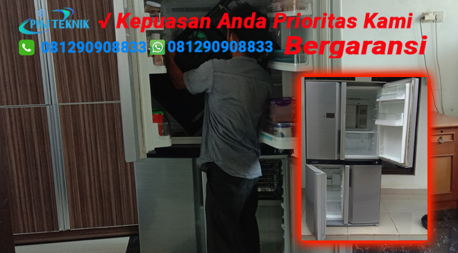 jasa service kulkas bintaro