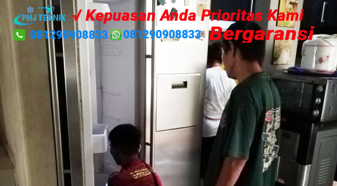 jasa service kulkas pondok cabe