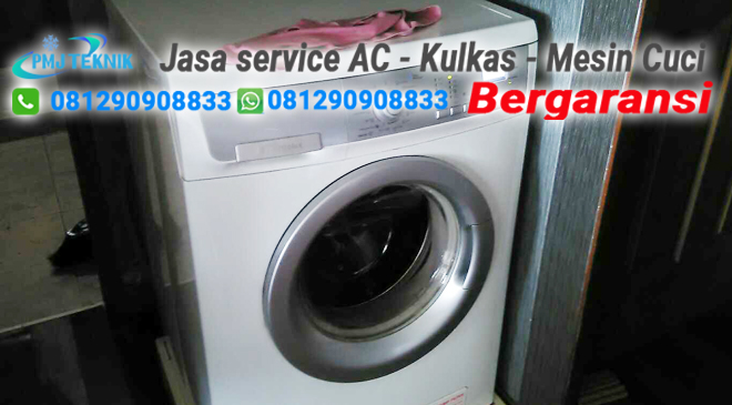 jasa service mesin cuci bintaro