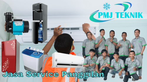 jasa service panggilan pmj teknik